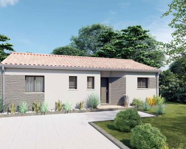 Maison 4 pièces 84 m² 