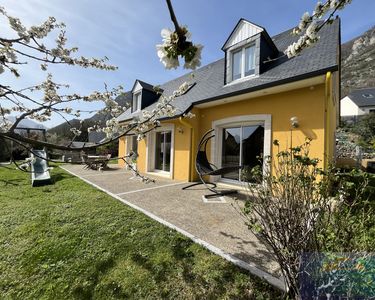 Maison 5 pièces 165 m²