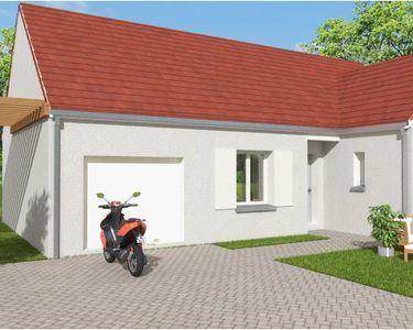 Maison 5 pièces 90 m²