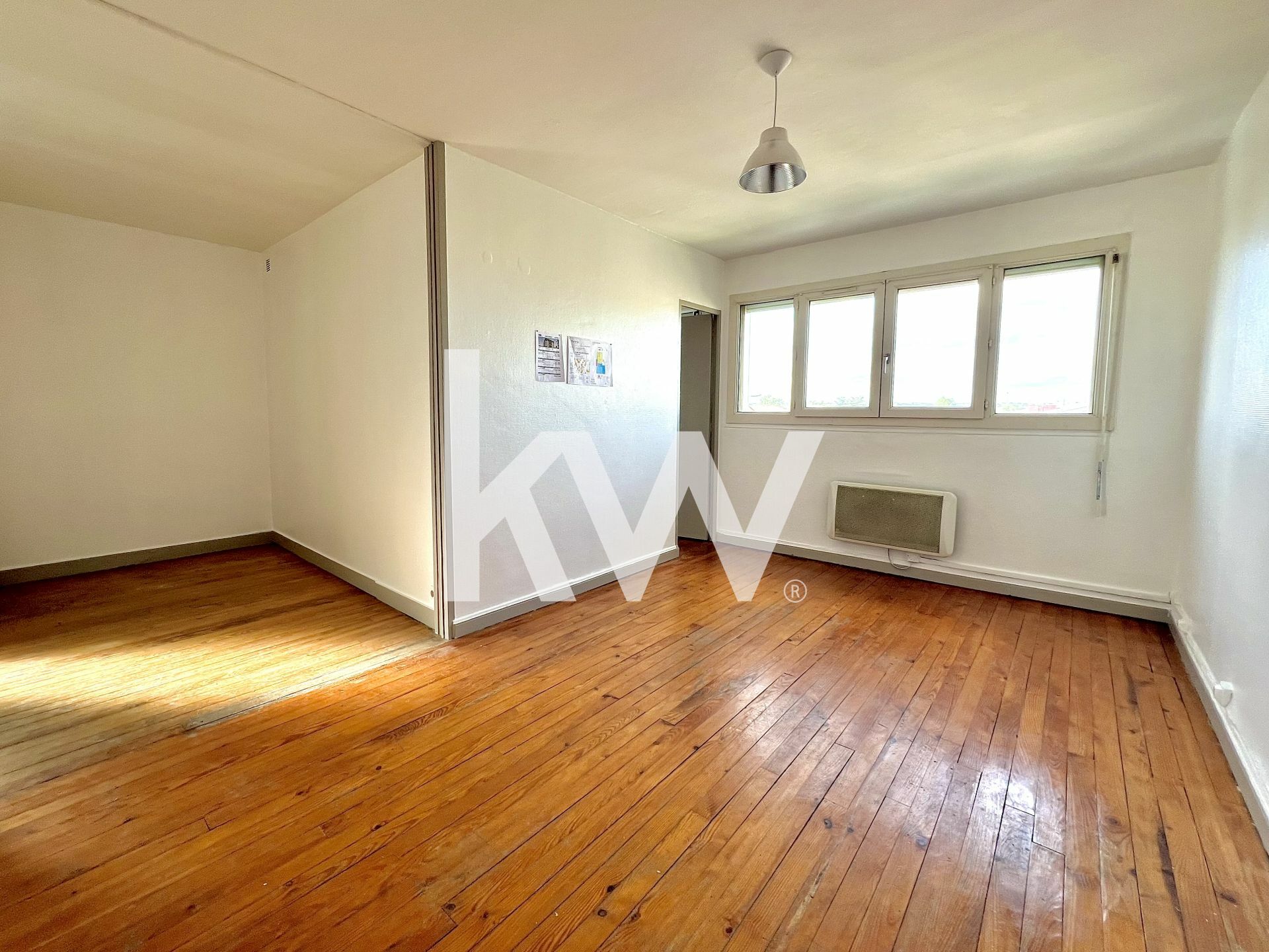 VENTE T2 (39 m²) à TOULOUSE ROSERAIE 