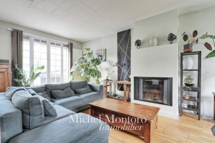 Maison 6 pièces 139 m² 