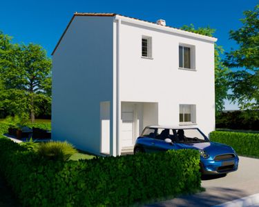 Maison 4 pièces 87 m²