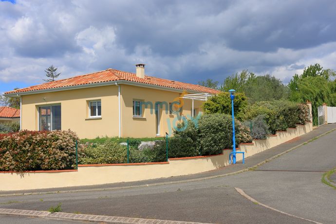 Maison 5 pièces 115 m²