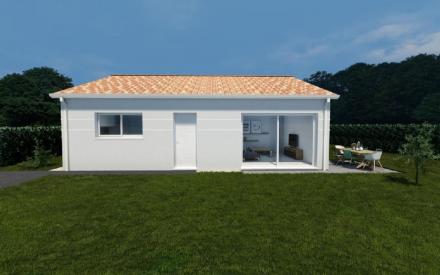 Maison 4 pièces 90 m²