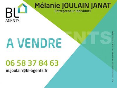 Terrain Vente Sapogne-et-Feuchères  1500m² 46000€