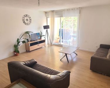 Vente maison quartier pompignagne Montpellier 