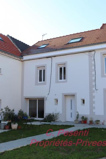 Maison 6 pièces 106 m²