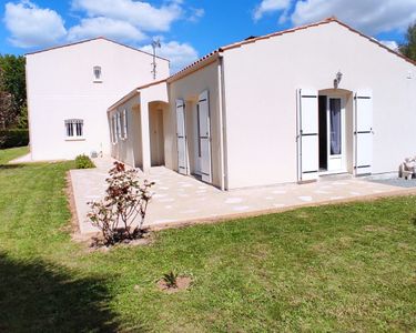 Maison 6 pièces 145 m²