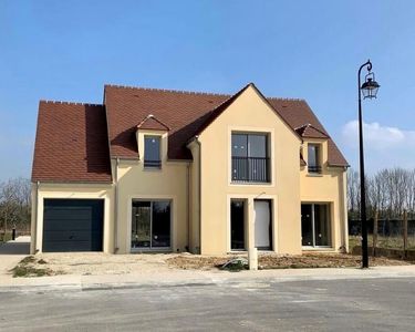 Maison 5 pièces 124 m²