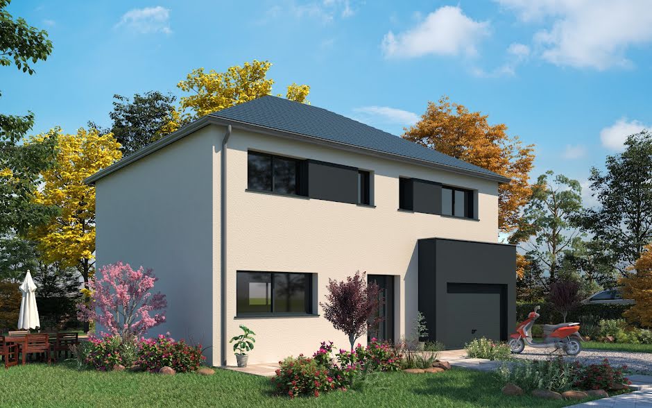 Maison 5 pièces 129 m²