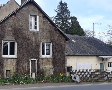 Maison de bourg