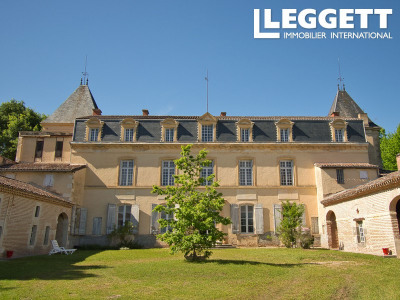 Château 22 pièces 500 m²