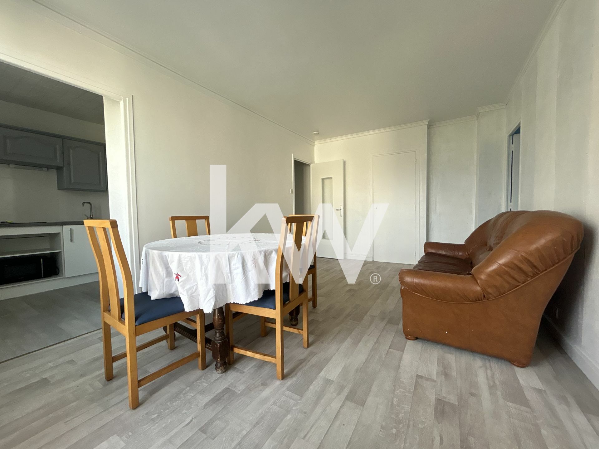 MEYLAN : appartement F4 (56,91 m² Carrez) en location