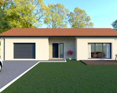 Maison 4 pièces 110 m²