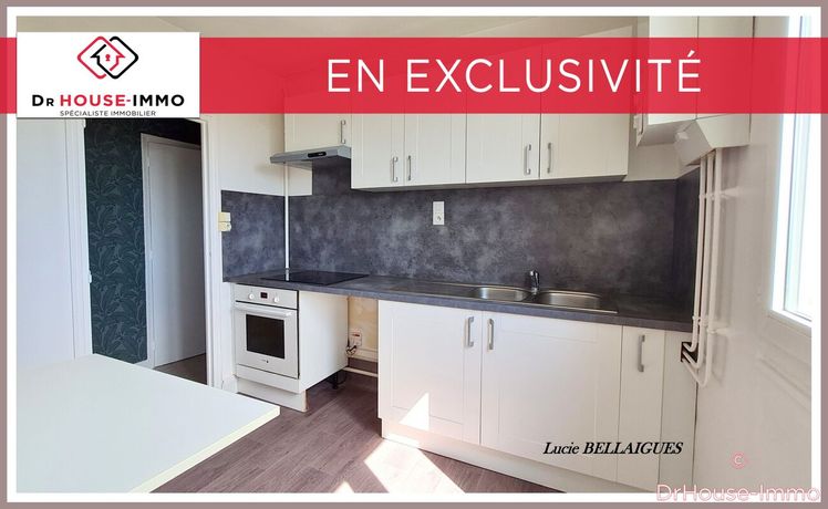 Appartement 2 pièces 42 m² 