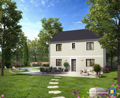 Maison 7 pièces 105 m²