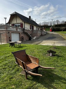 À Lannoy-Cuillère, maison avec belles prestations