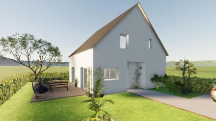 Maison 4 pièces 106 m²