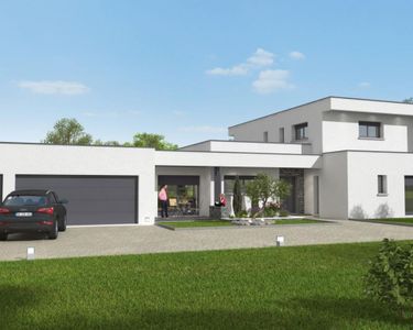 Maison 6 pièces 213 m²