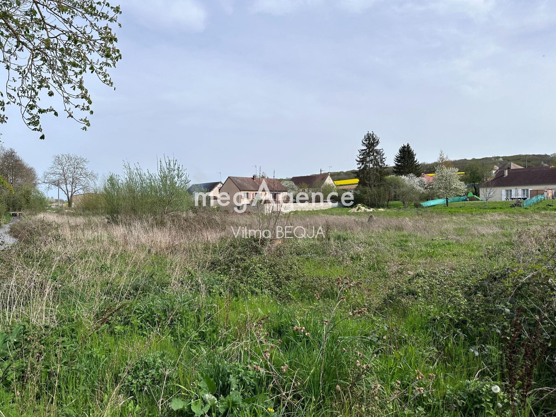 Terrain Constructible 1592 m²