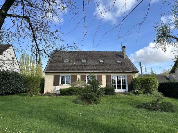 Maison 4 pièces 74 m²