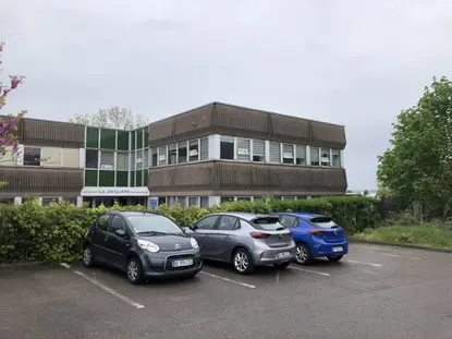 Bureaux Vandoeuvre Sud