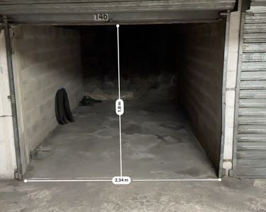 Box de Stockage, garage, parking à vendre à Aubervilliers