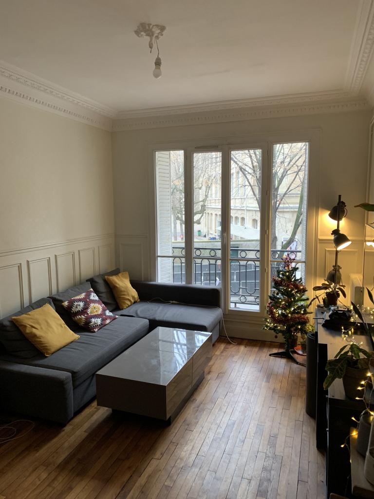 Rejoignez une colocation à Paris 14 : 1 chambre disponible