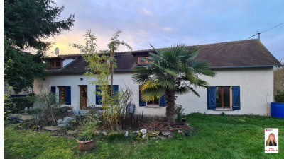 Maison 5 pièces 84 m²