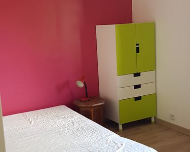 Chambres à louer 11 m2 Bures