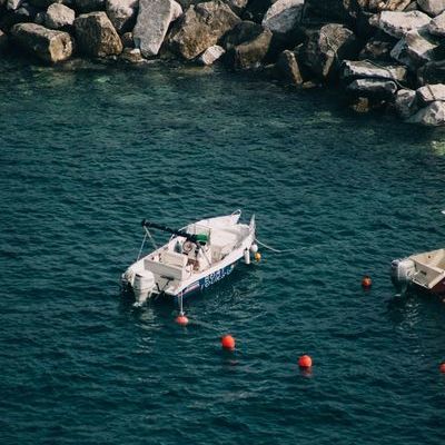 Corse - À Vendre Ensemble Immobilier de 575m2 - Les Pieds dans l'eau