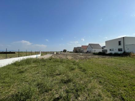 Terrain 390 m²