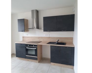 Appartement T1 bis Millau