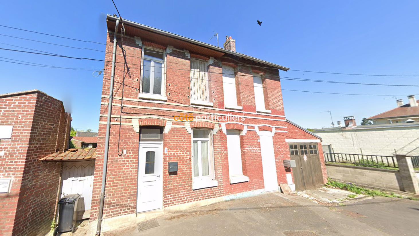 Maison de 67m² en vente 60990 € à Ham avec HAM