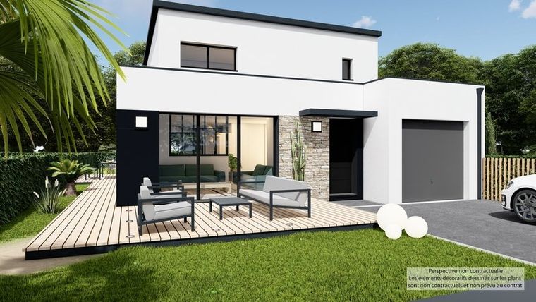 Maison 6 pièces 130 m²