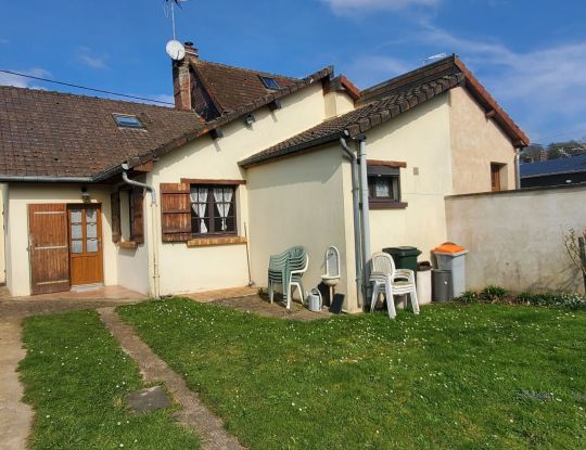 Maison 3 pièces 80 m²