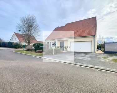 Maison 5 pièces 158 m²