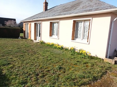 Maison Saint Benoit Sur Loire 4 pièce(s)