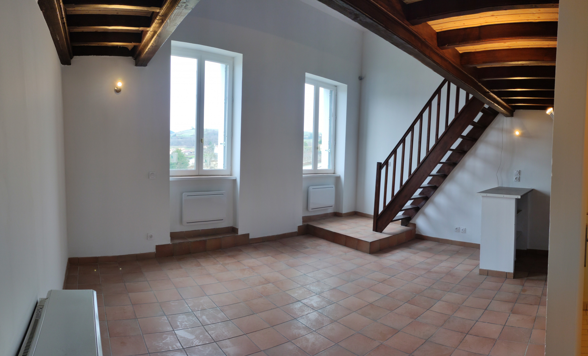 Appartement Location Bussières 4p 82m² 580€