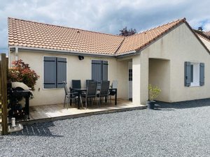 Maison 100 m² 