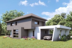 Maison 5 pièces 131 m²