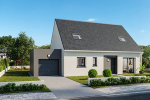 Maison 6 pièces 115 m²