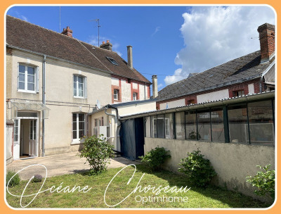 Maison 4 pièces 105 m² 