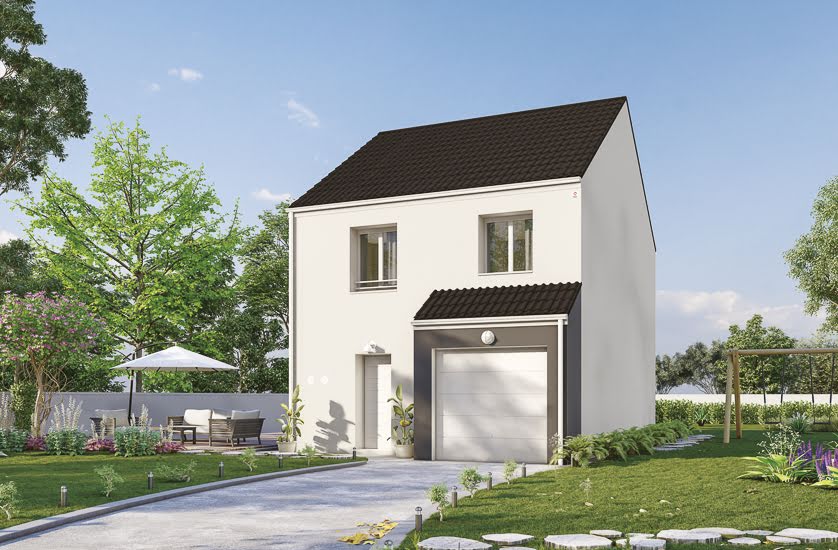 Maison 4 pièces 82 m²