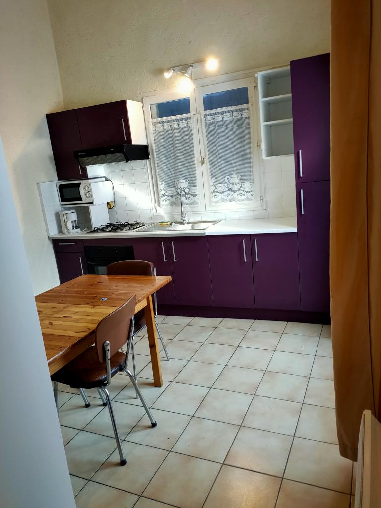 Studio de 26m2 à louer sur Aramon