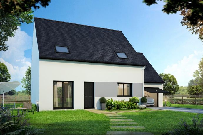 Maison 6 pièces 105 m²