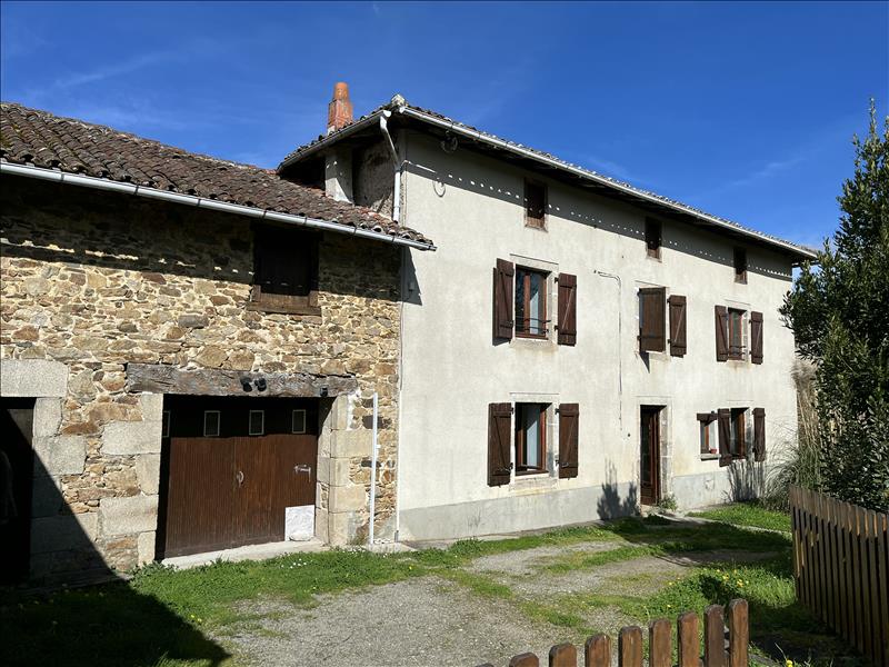 Ferme 4 pièces 124 m²