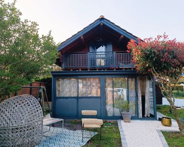 Maison en bois /chalet