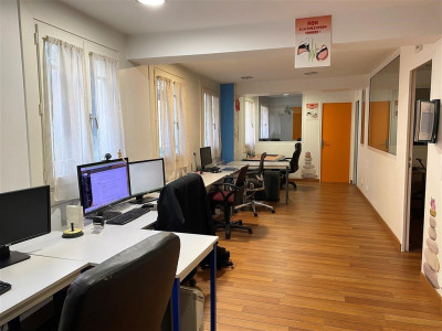 Bureaux 78 m² 