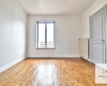 Appartement 3 pièces 55 m²